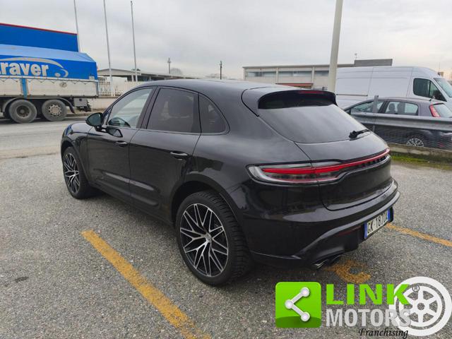 PORSCHE Macan usata, con Autoradio