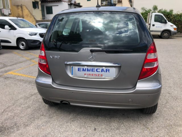 MERCEDES-BENZ A 150 usata, con Chiusura centralizzata