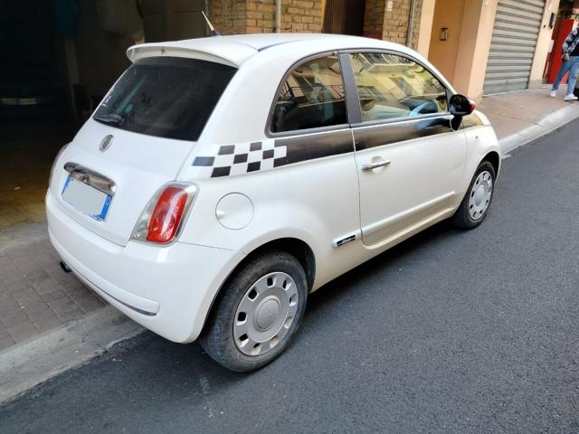 FIAT 500 usata, con Alzacristalli elettrici