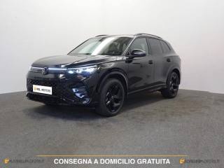 VOLKSWAGEN Tiguan 2.0 TDI 150CV DSG R-LINE BLACK-STYLE  IQLIGHT