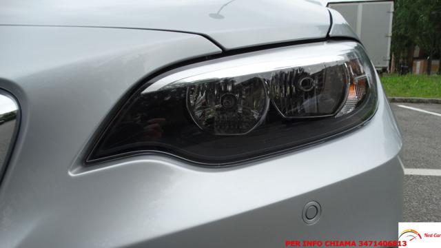 BMW 230 usata, con Volante multifunzione
