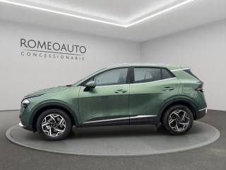 KIA Sportage usata, con Airbag laterali
