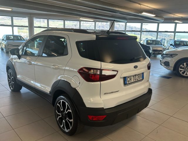 FORD EcoSport usata, con Boardcomputer