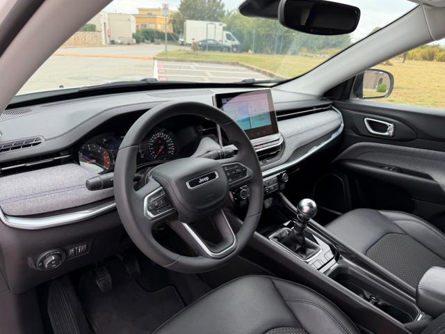 JEEP Compass usata, con Cruise Control