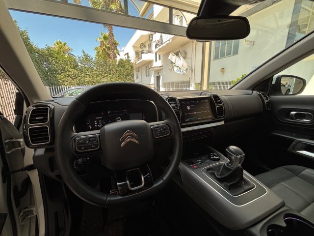 CITROEN C5 Aircross usata, con MP3