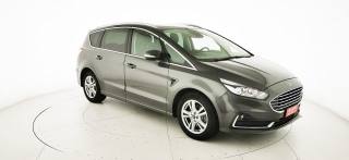 FORD S-Max usata, con Controllo vocale