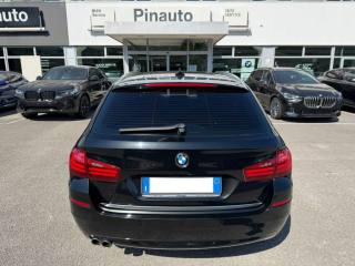 BMW 520 usata, con Cerchi in lega