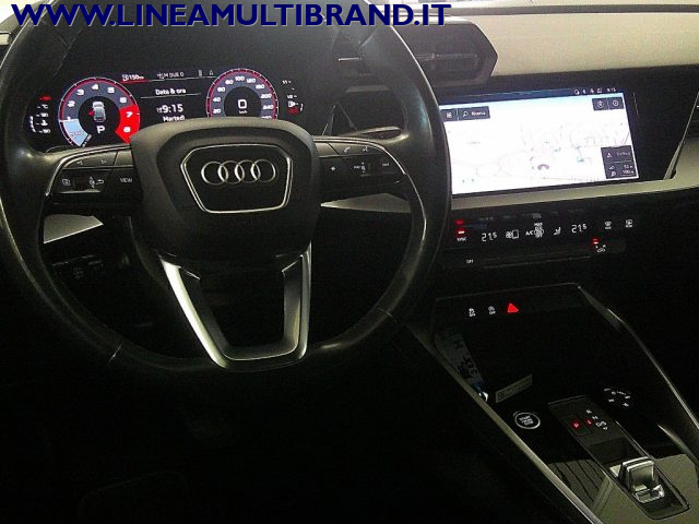 AUDI A3 usata, con Climatizzatore