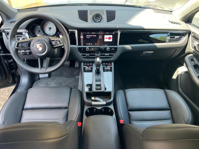 PORSCHE Macan usata, con Antifurto