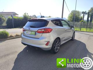 FORD Fiesta usata, con Cronologia tagliandi