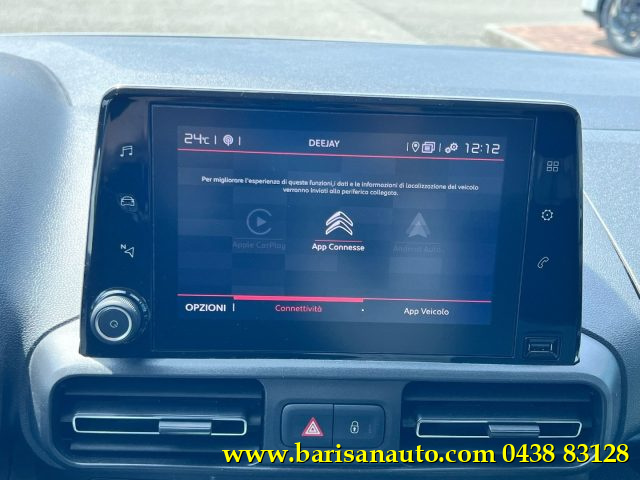 CITROEN Berlingo usata, con ESP
