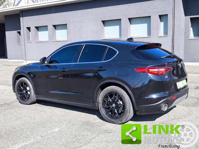 ALFA ROMEO Stelvio usata, con Cerchi in lega