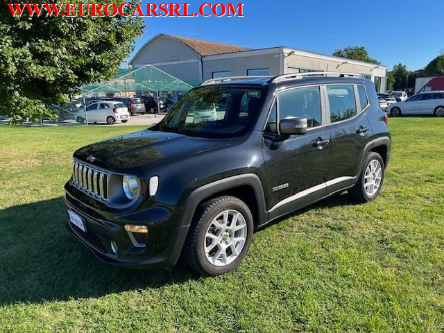 JEEP Renegade usata, con Autoradio