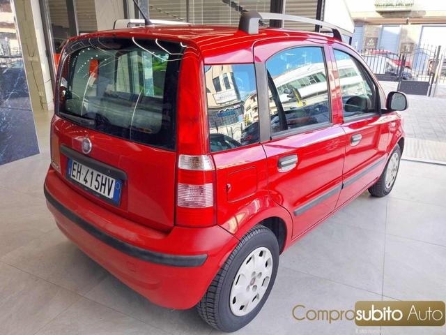 FIAT Panda usata, con Airbag testa