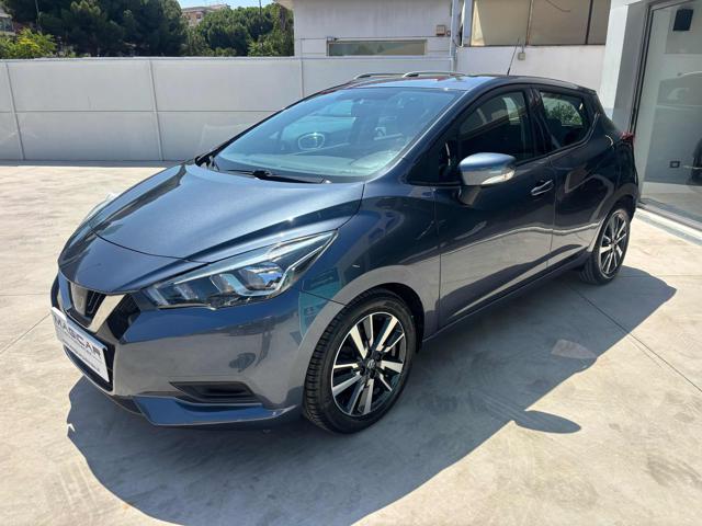 NISSAN Micra usata, con Alzacristalli elettrici