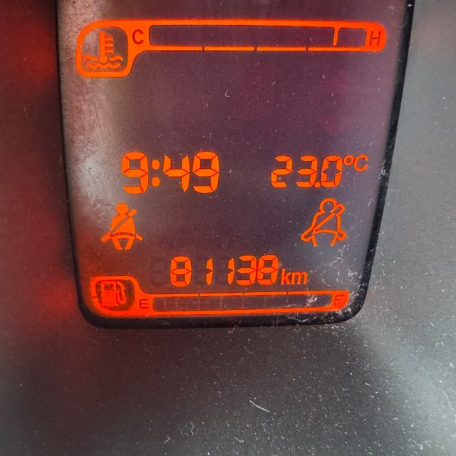 FIAT New Panda usata 20