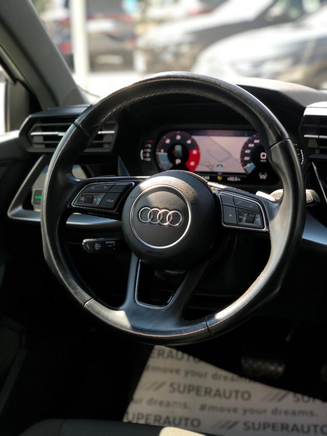 AUDI A3 usata, con Climatizzatore