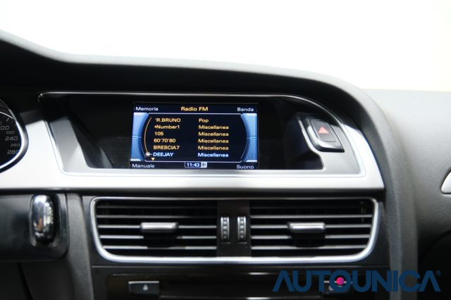 AUDI A4 usata, con Chiusura centralizzata