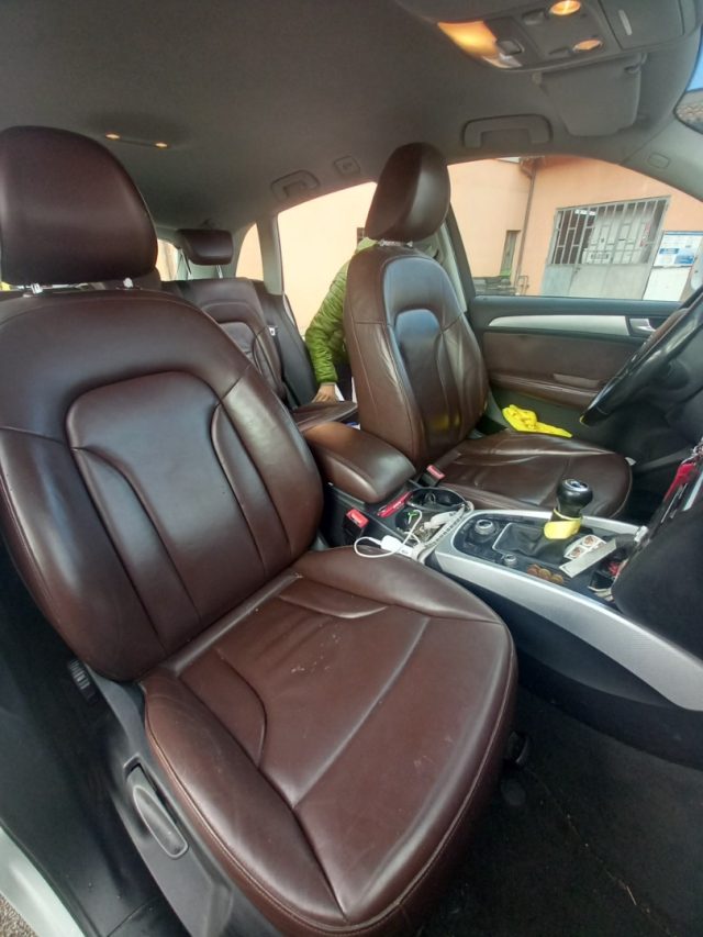 AUDI Q5 usata, con Cerchi in lega