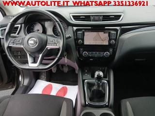 NISSAN Qashqai usata, con Fendinebbia