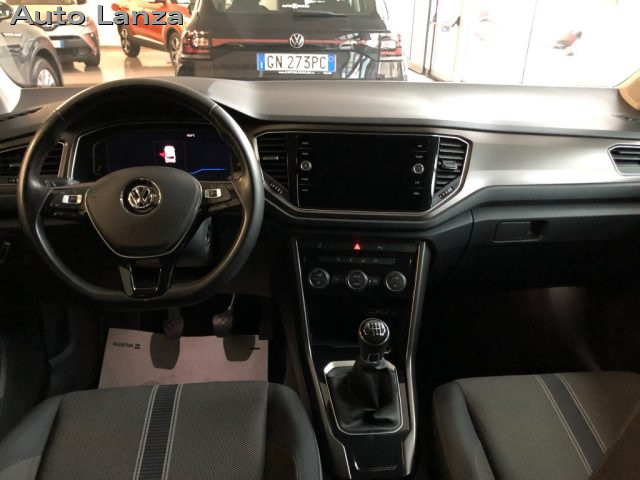 VOLKSWAGEN T-Roc usata, con Alzacristalli elettrici
