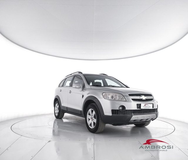 CHEVROLET Captiva usata 1