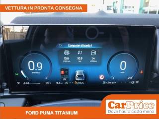 FORD Puma usata, con USB