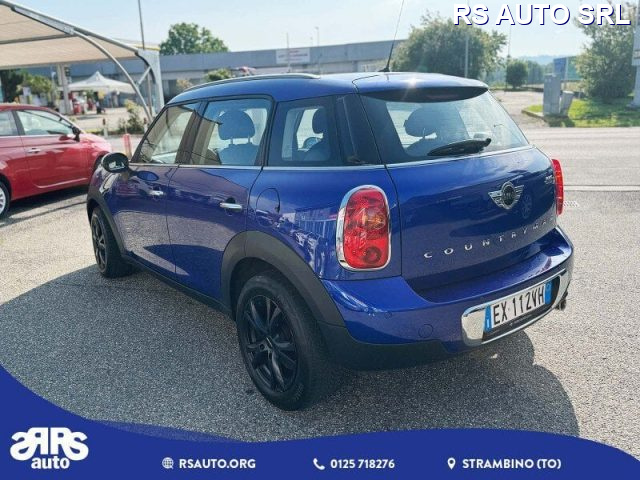 MINI Countryman usata, con Airbag Passeggero