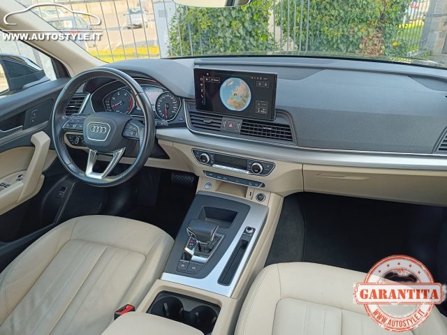 AUDI Q5 usata, con Head-up display