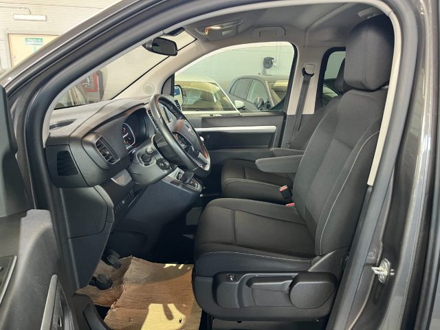 OPEL Zafira Life usata, con Chiusura centralizzata