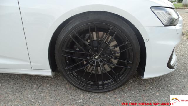 AUDI S6 usata, con Sistema di riconoscimento della stanchezza