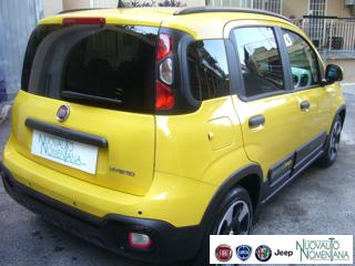 FIAT Panda Cross usata, con Controllo trazione