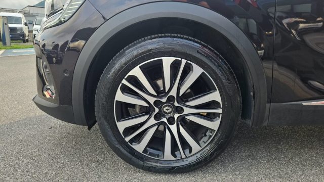 RENAULT Captur usata, con Immobilizzatore elettronico