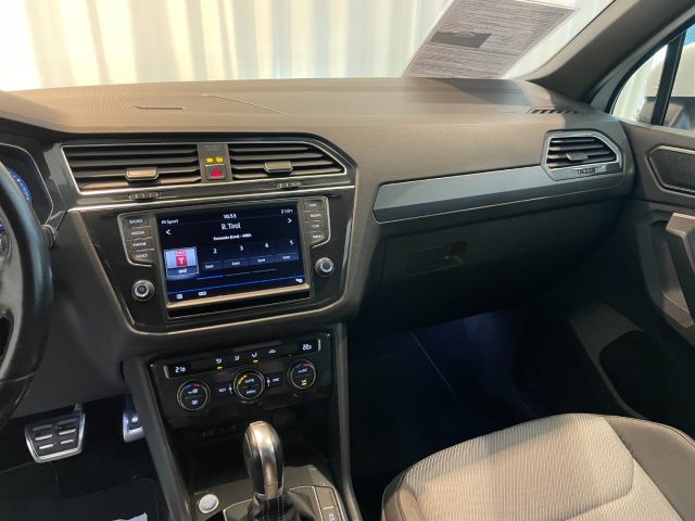 VOLKSWAGEN Tiguan usata, con Cerchi in lega