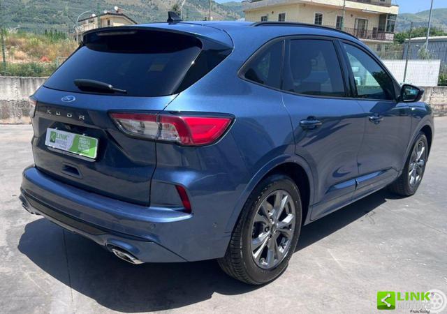 FORD Kuga usata, con Airbag Passeggero