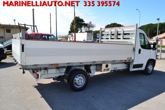 FIAT Ducato usata, con Climatizzatore
