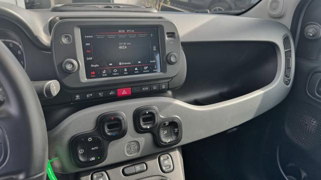 FIAT Panda usata, con USB