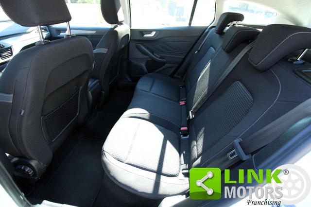 FORD Focus usata, con Specchietti laterali elettrici