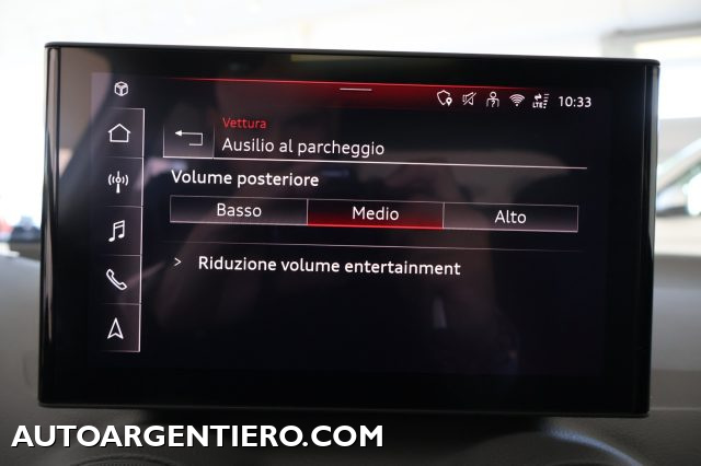 AUDI Q2 usata, con Volante multifunzione