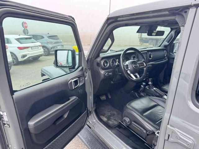 JEEP Wrangler usata, con Cerchi in lega