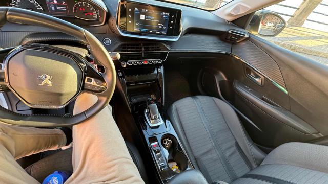 PEUGEOT 208 usata, con Cerchi in lega