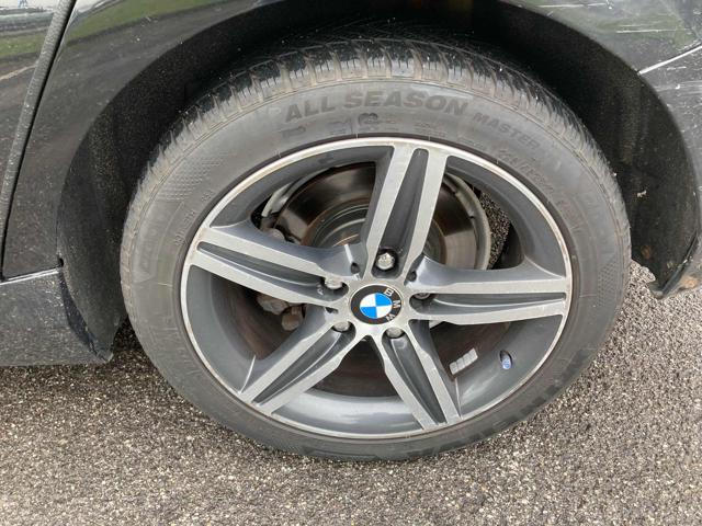 BMW 114 usata, con Volante in pelle