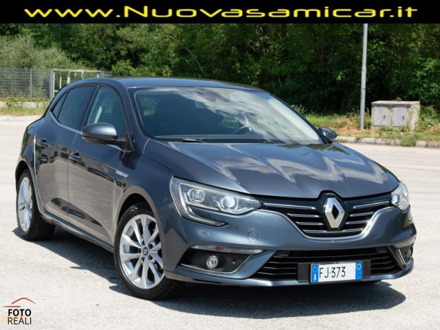 RENAULT Megane usata, con ABS