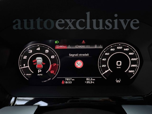 AUDI RS3 usata, con Chiusura centralizzata