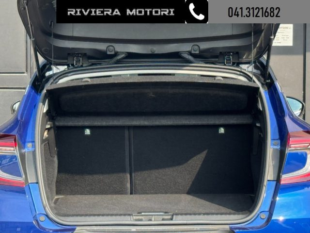 RENAULT Captur usata, con Controllo automatico clima