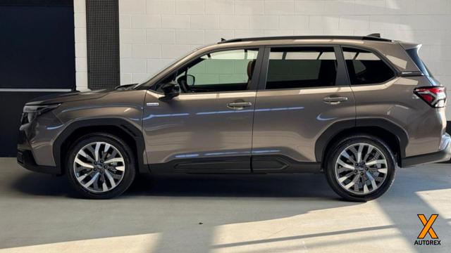 SUBARU Forester usata, con Airbag Passeggero