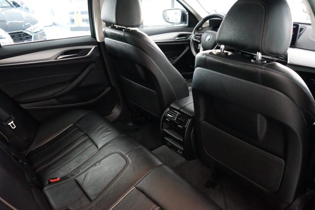BMW 520 usata, con Start/Stop Automatico
