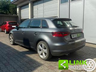 AUDI A3 usata, con Airbag laterali