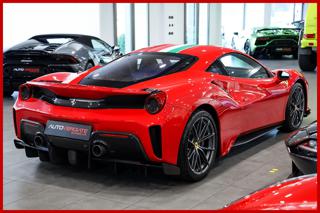 FERRARI 488 usata, con Cerchi in lega