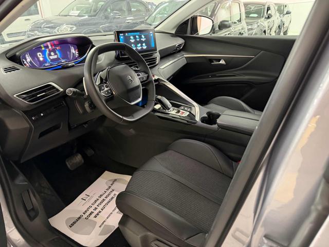 PEUGEOT 3008 usata, con Frenata d